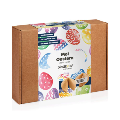 plattkeks® Ostfriesisch Ostern, 15er