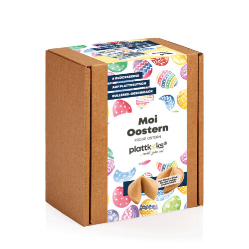 plattkeks® Ostfriesisch Ostern, 8er